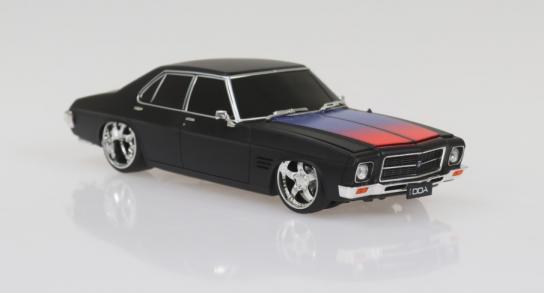 DDA 1/24 Holden HQ Sedan Custom Spectra Rides 'Light Up' image