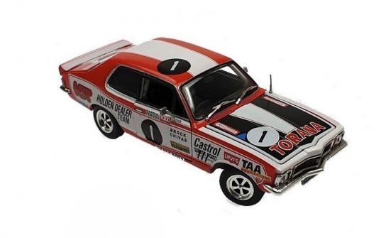DDA 1/32 Holden LJ Torana XU1 #1 Peter Brock image