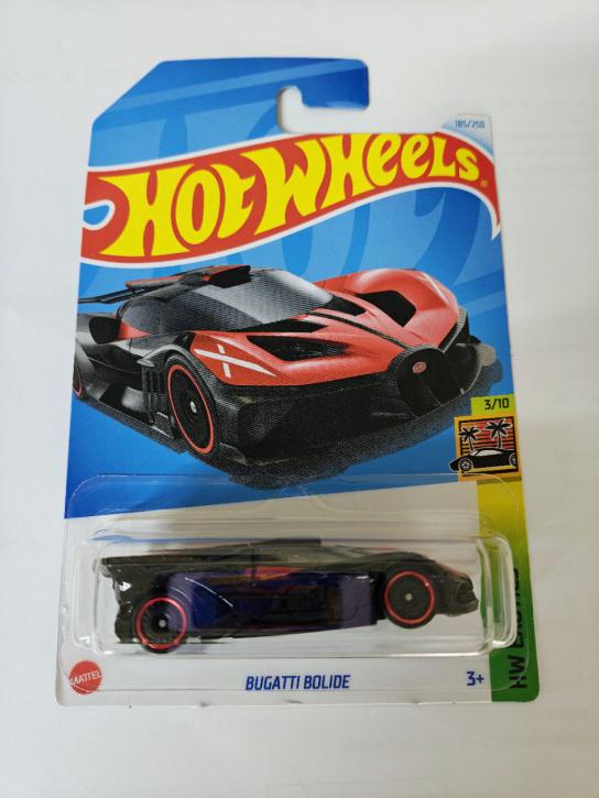 Hot Wheels Bugatti Bolide image