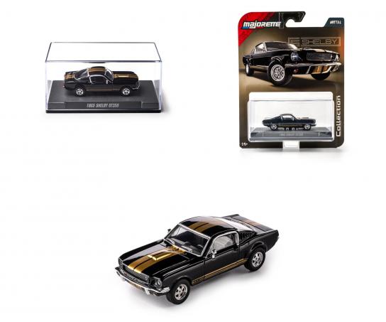 Majorette 1/64 Shelby GT350 1965 'Collection Series' image