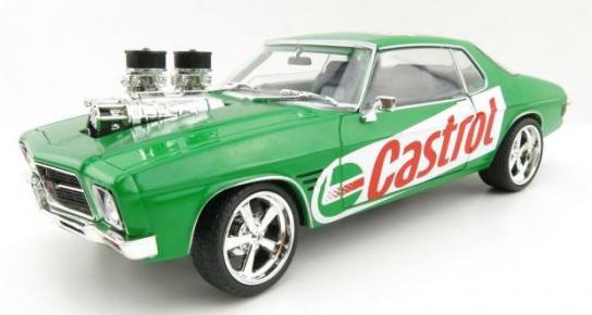 DDA 1/24 Holden HQ GTS Monaro 1973 'Castrol' TV Hanful image