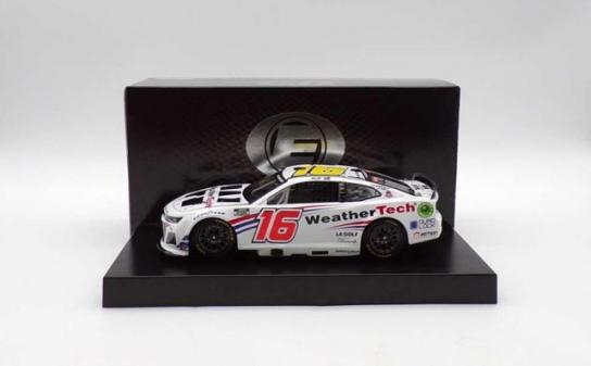  Lionel Racing 1/24 Camaro WeatherTech #16 Shane Van Gisbergen 2024 - Elite image