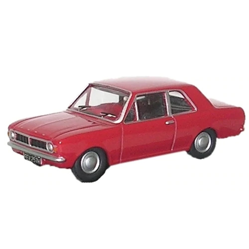 Oxford 1/76 Ford Cortina MkII image