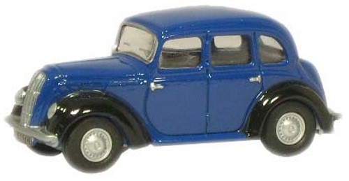 Oxford 1/76 Morris 8 E Saloon image