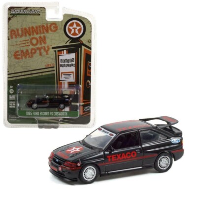 Greenlight 1/64 Ford Escort RS Cosworth 1995 image